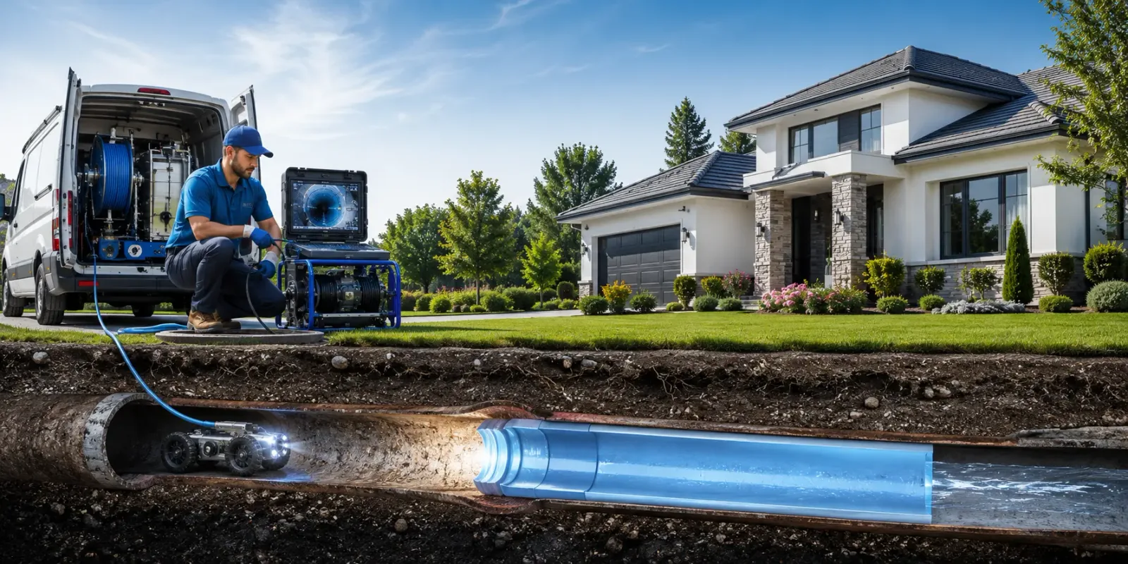 Pipe Relining information for Cossayuna, NY