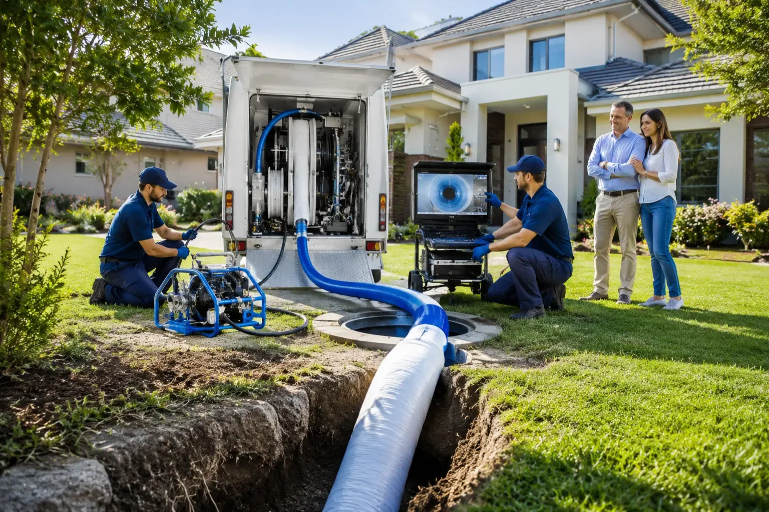 Local Pipe Relining services in Cossayuna, NY